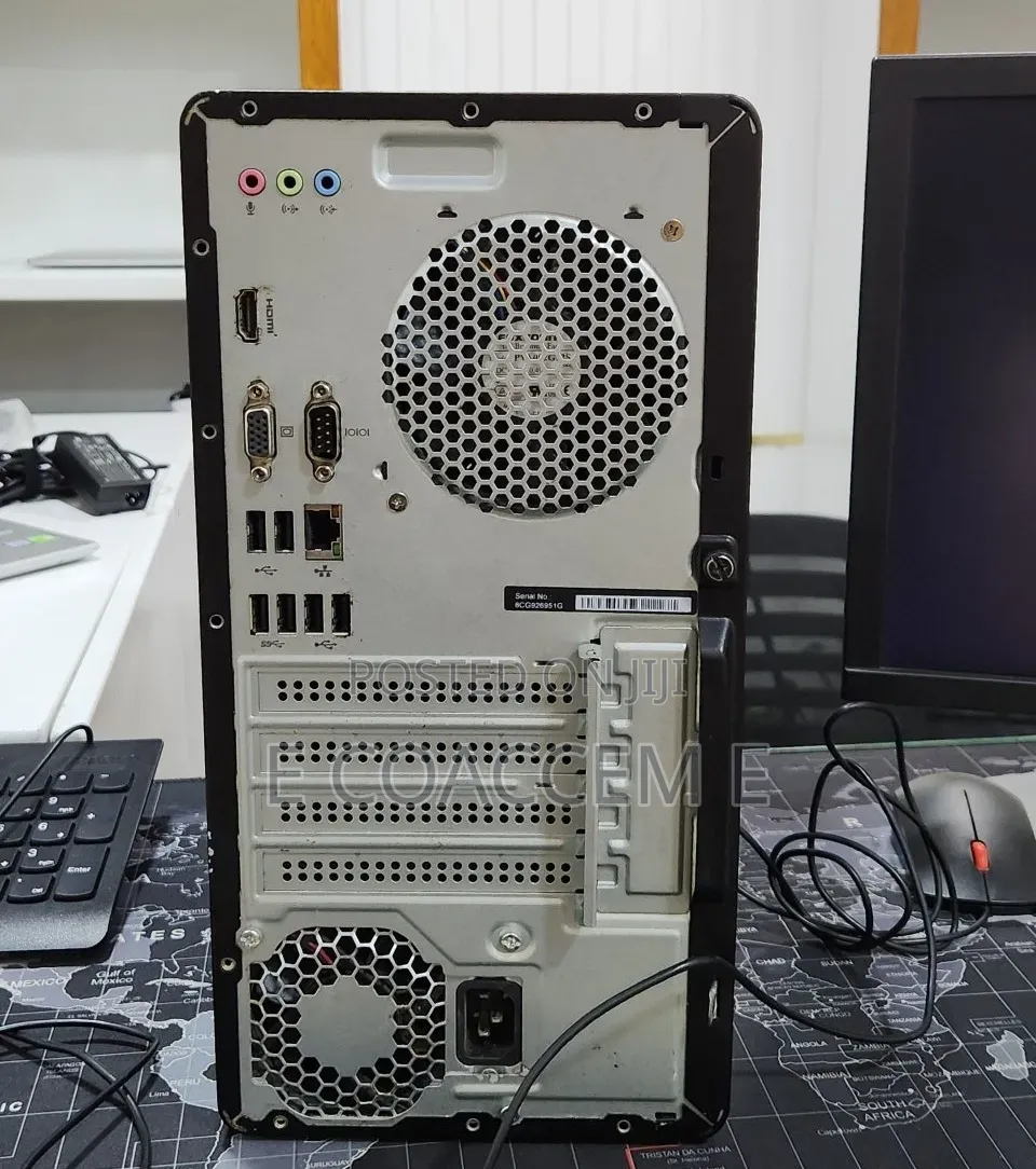 New Desktop Computer HP 8GB Intel Core i7 HDD 1T