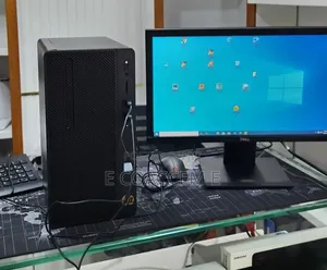 New Desktop Computer HP 8GB Intel Core i7 HDD 1T