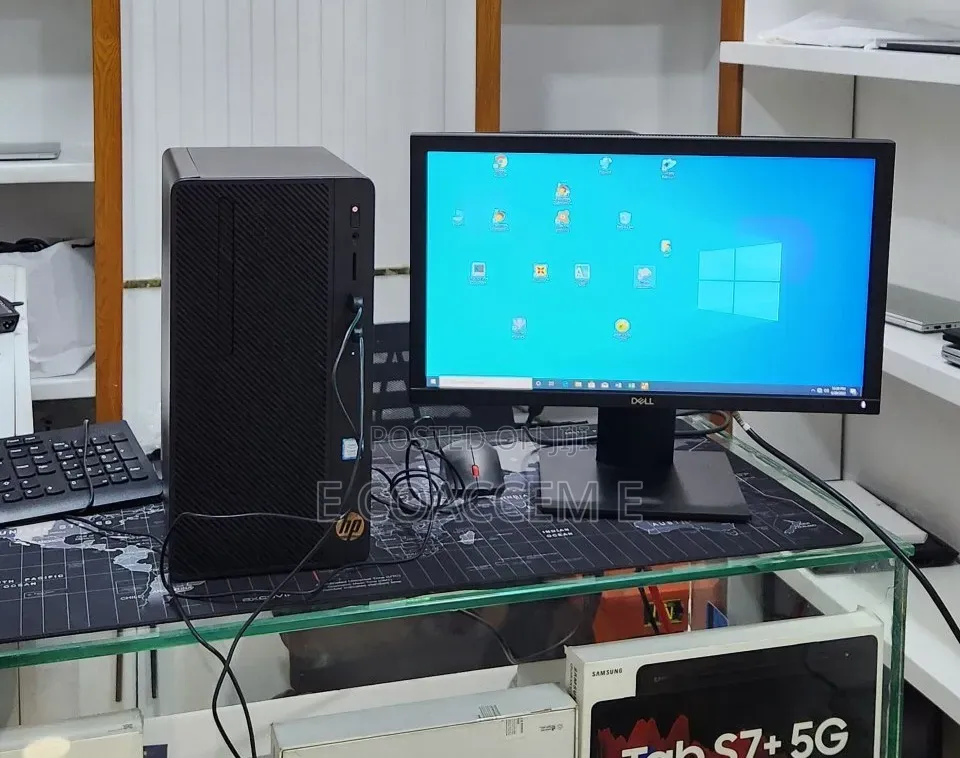 New Desktop Computer HP 8GB Intel Core i7 HDD 1T