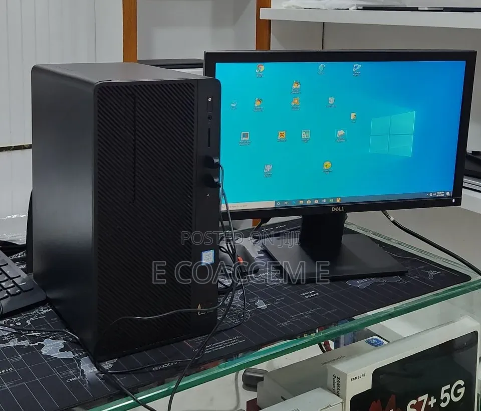 New Desktop Computer HP 8GB Intel Core i7 HDD 1T