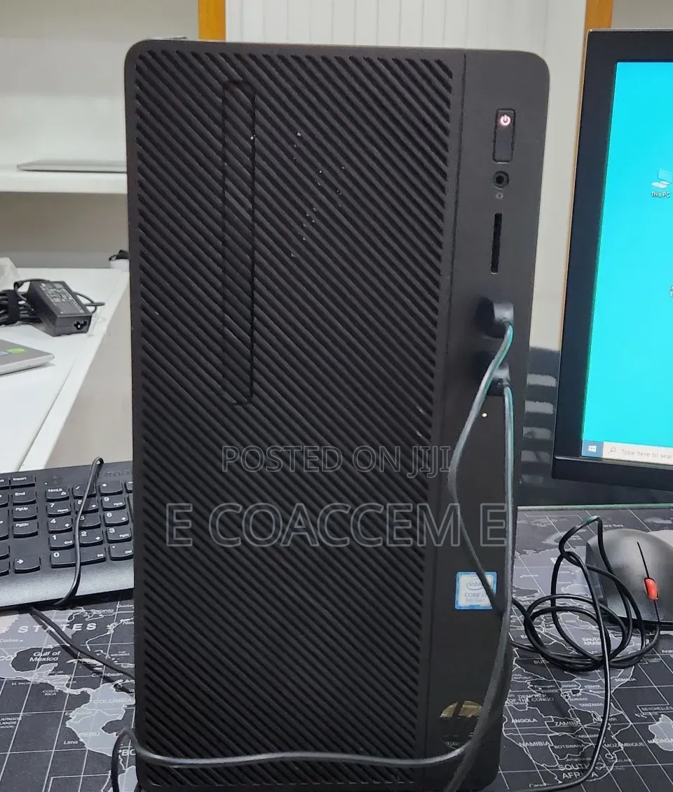 New Desktop Computer HP 8GB Intel Core i7 HDD 1T
