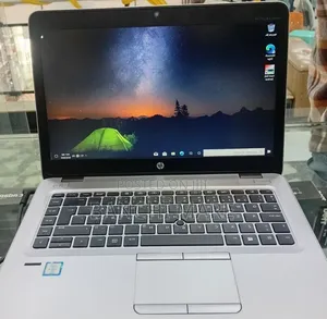 New Laptop HP EliteBook 840 G3 8GB Intel Core i5 SSD 256GB