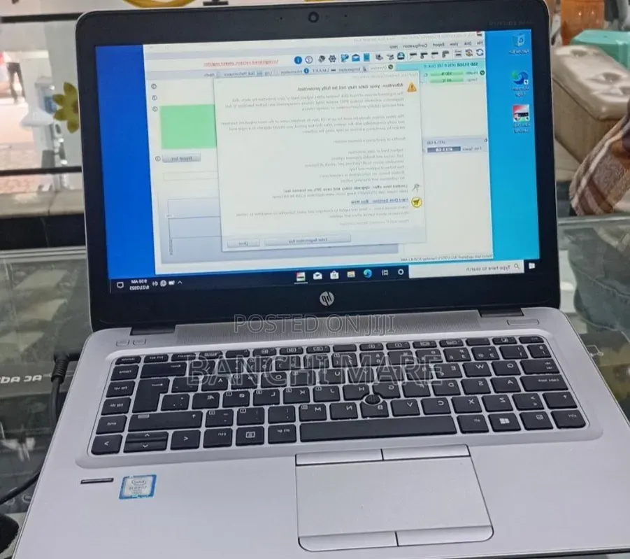 New Laptop HP EliteBook 840 G3 8GB Intel Core i5 SSD 256GB