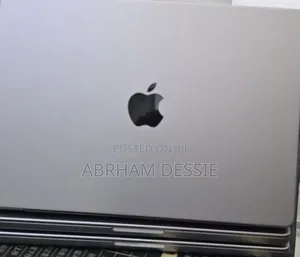 New Laptop Apple MacBook Pro 2021 M1 16GB Apple M1 SSD 512GB