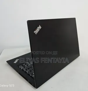 New Laptop Lenovo ThinkPad X1 Carbon 16GB Intel Core i7 SSD 512GB