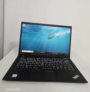 New Laptop Lenovo ThinkPad X1 Carbon 16GB Intel Core i7 SSD 512GB