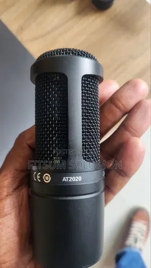 Studio Mic Audio Technica