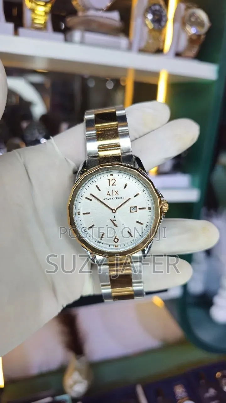 Armani Exchange Men's Watch