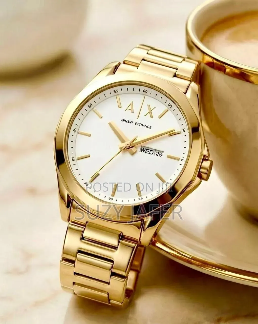 Armani Exchange Men's Watch