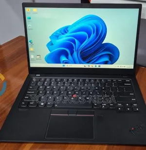 New Laptop Lenovo ThinkPad X1 Carbon 16GB Intel Core i7 SSD 512GB