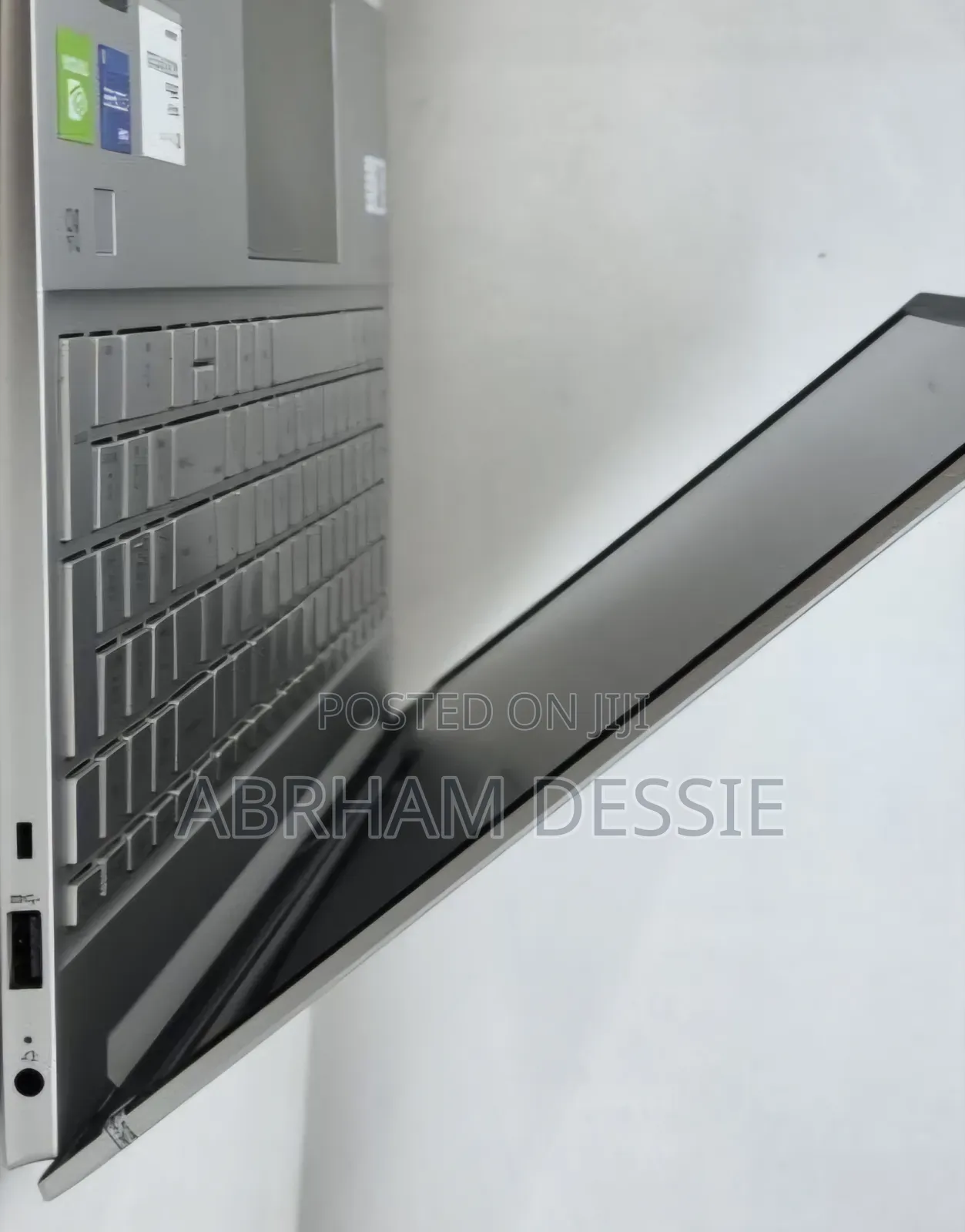New Laptop HP 16GB Intel Core i5 SSD 512GB