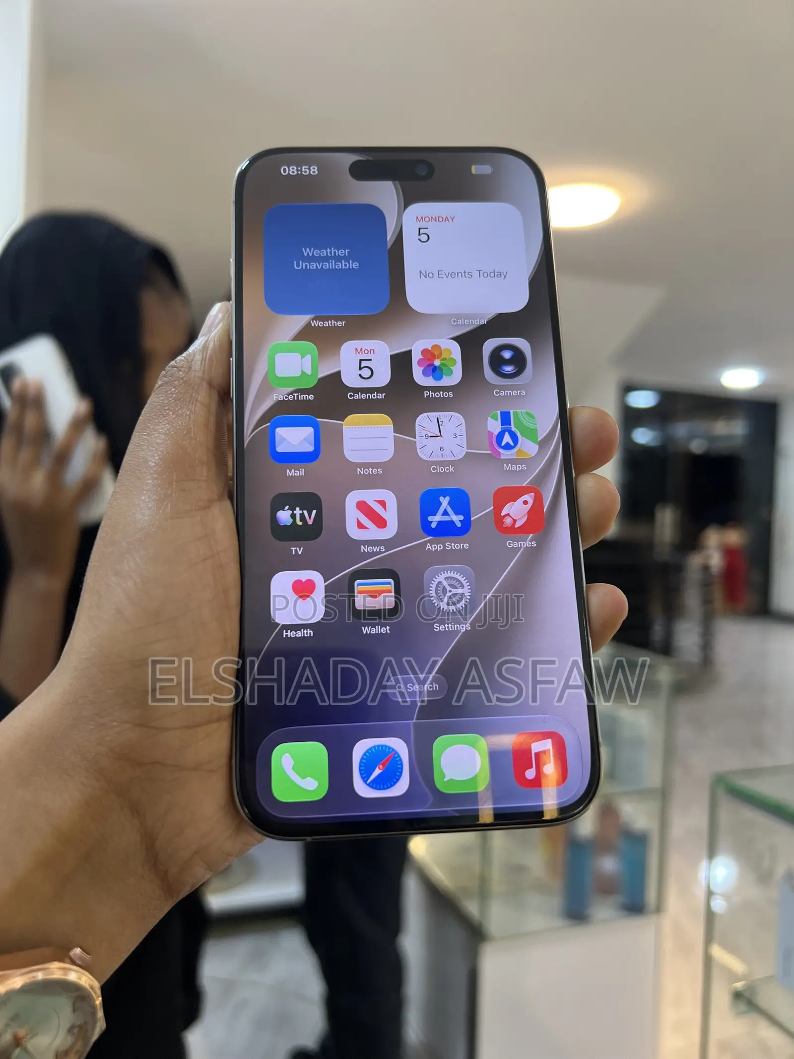 Apple iPhone 15 Pro Max 256 GB