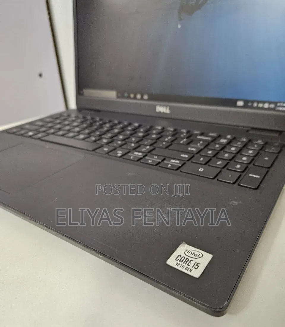 New Laptop Dell Latitude 5310 8GB Intel Core i5 SSD 256GB