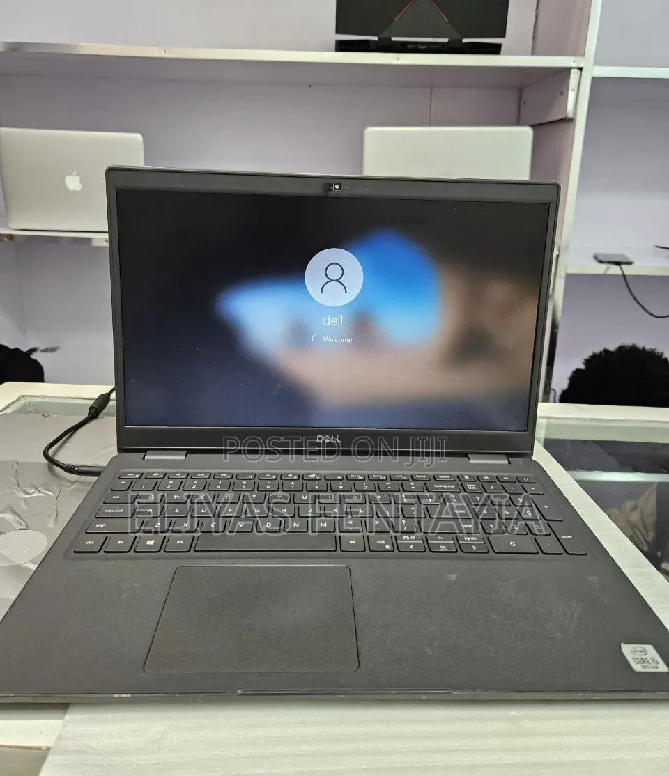 New Laptop Dell Latitude 5310 8GB Intel Core i5 SSD 256GB