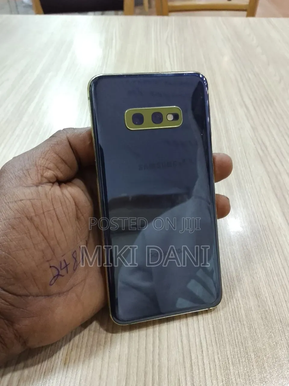 Samsung Galaxy S10e 128 GB Blue