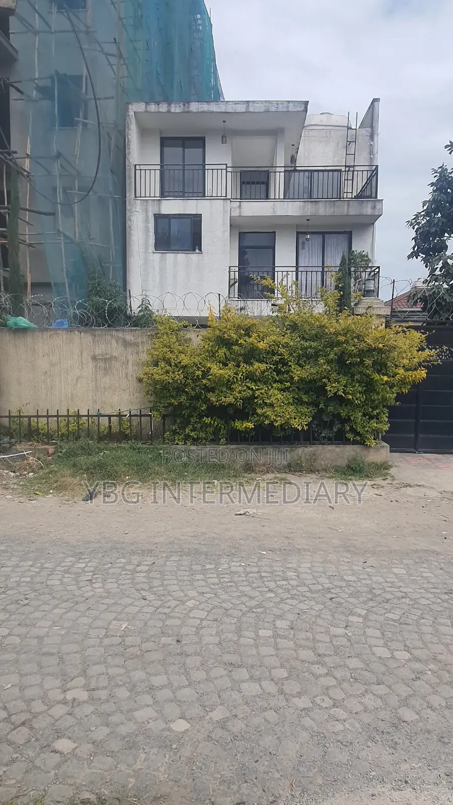 Furnished 5bdrm House in Endode, Yeka for sale