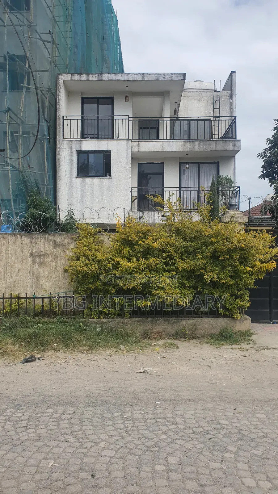 Furnished 5bdrm House in Endode, Yeka for sale