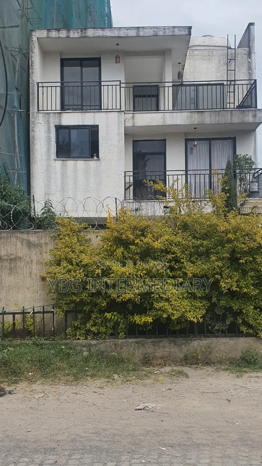Furnished 5bdrm House in Endode, Yeka for sale