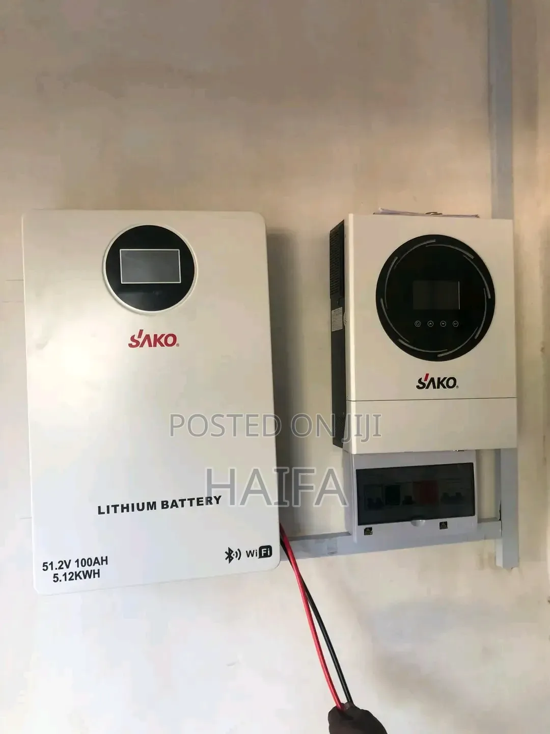 6kw Solar Generator