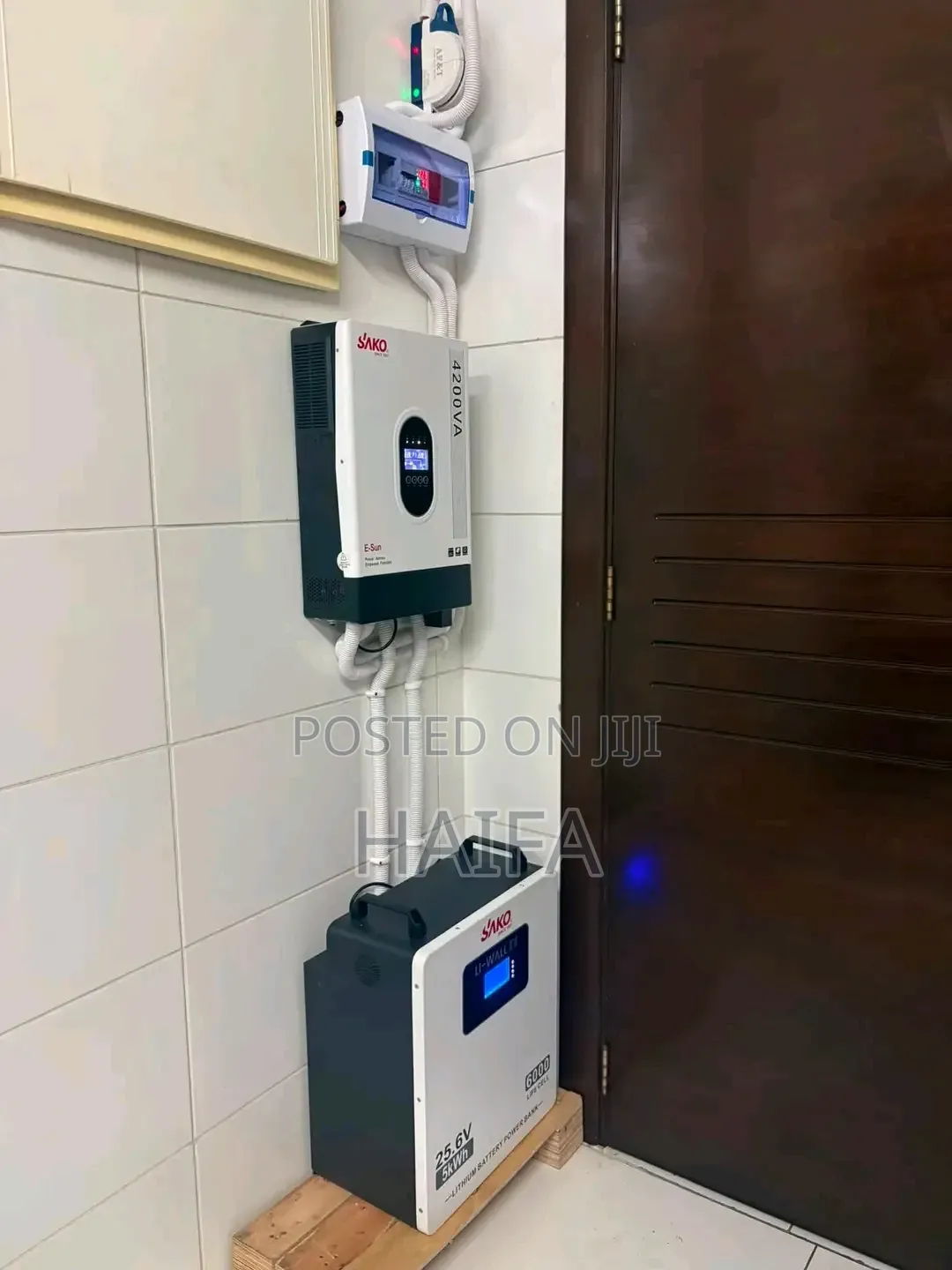 6kw Solar Generator