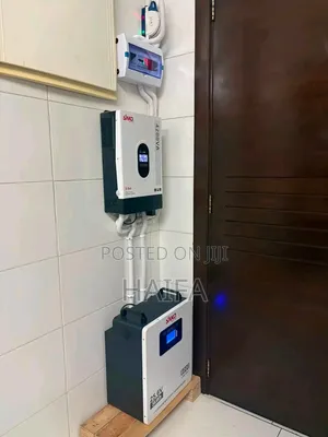6kw Solar Generator