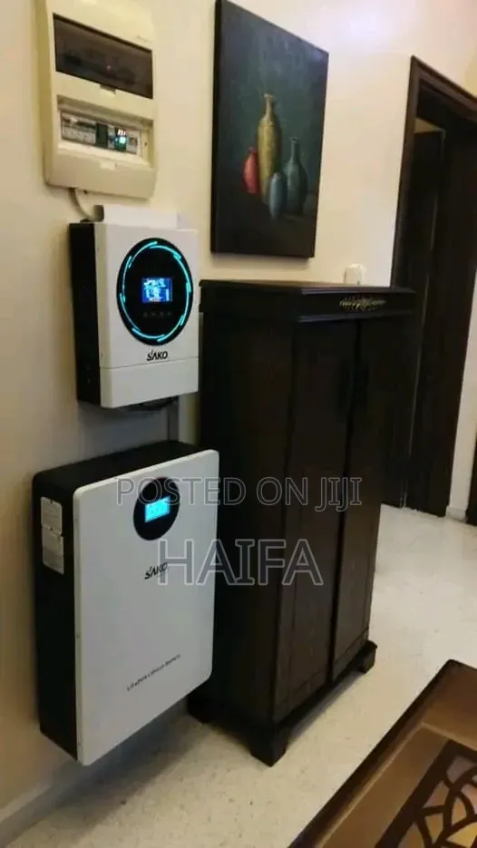 6kw Solar Generator