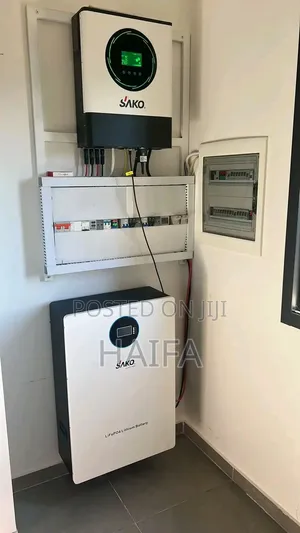 6kw Solar Generator