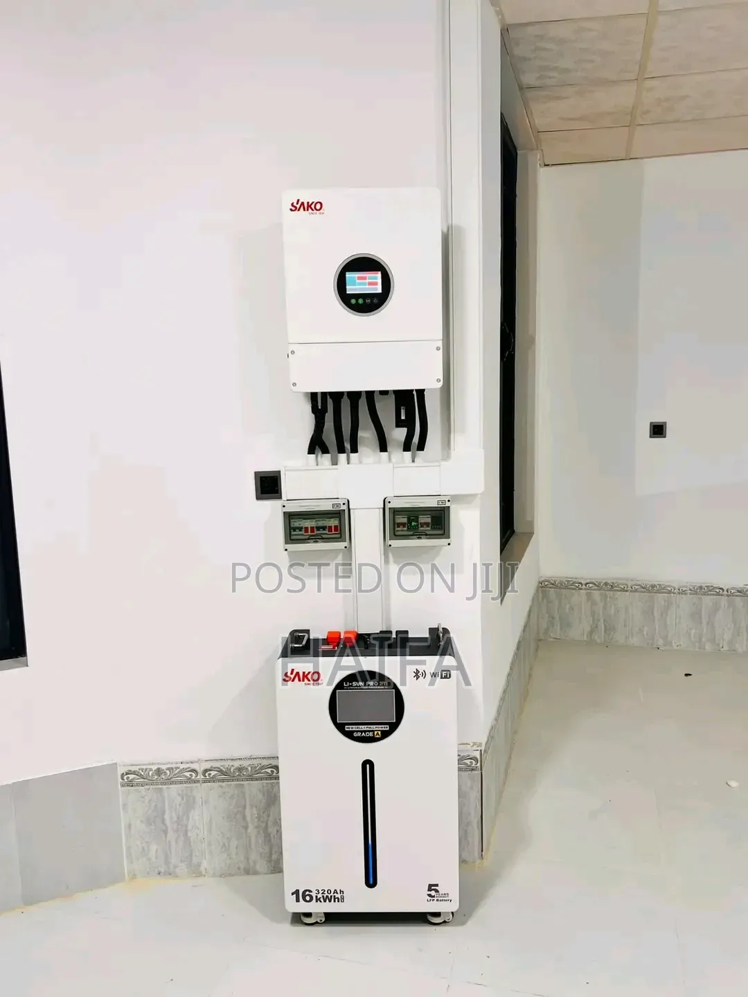 6kw Solar Generator