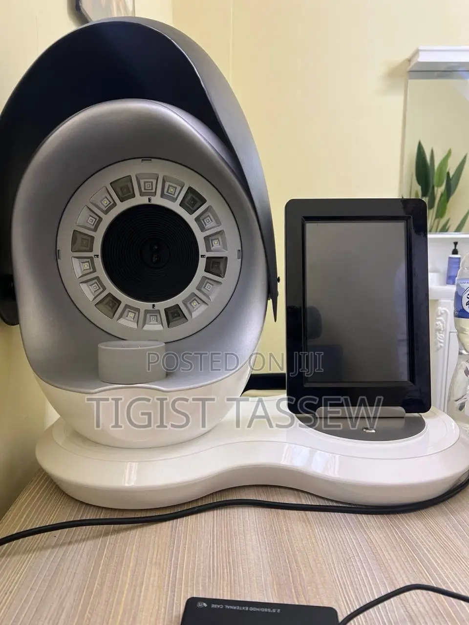 Skin Analyzer