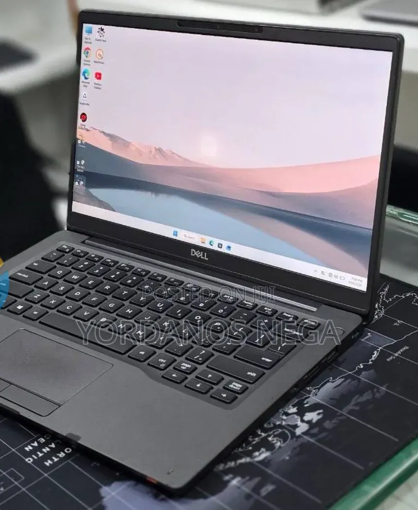 New Laptop Dell Latitude 7400 8GB Intel Core i7 SSD 512GB
