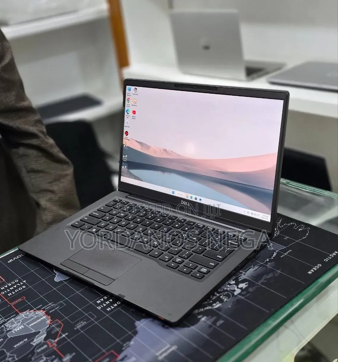 New Laptop Dell Latitude 7400 8GB Intel Core i7 SSD 512GB