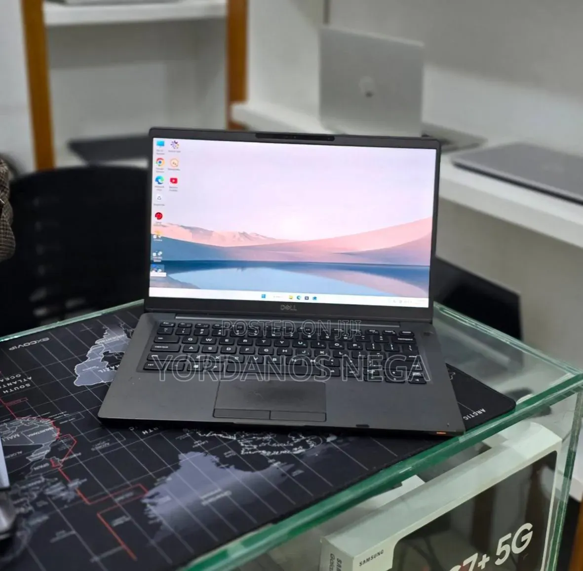 New Laptop Dell Latitude 7400 8GB Intel Core i7 SSD 512GB