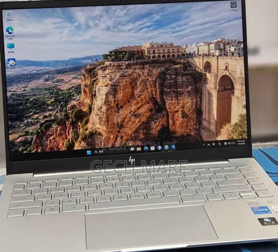New Laptop HP Pavilion 15 16GB Intel Core i5 SSD 512GB