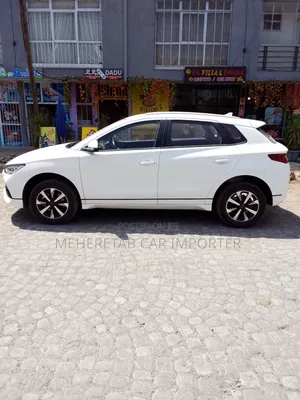 BYD E2 43 kWh 94 hp FWD 2024 White