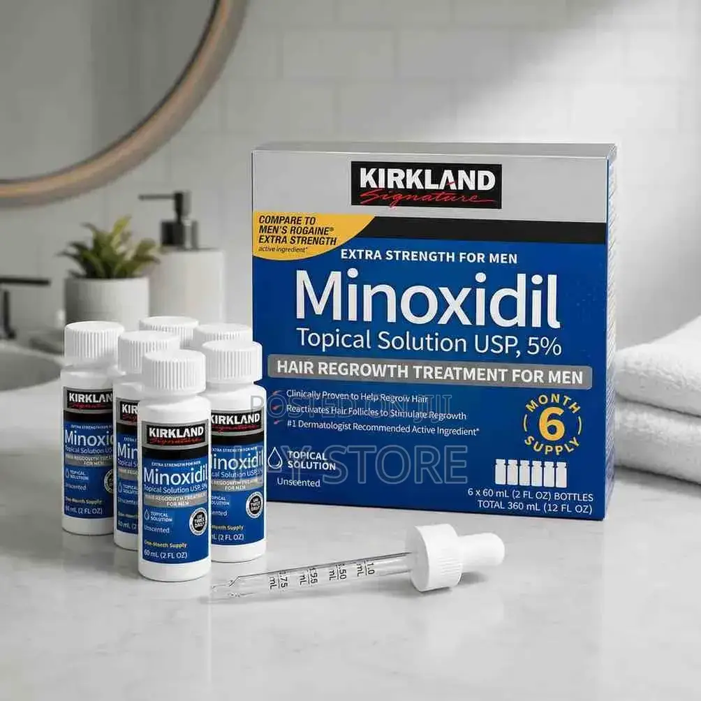 Kirkland Minoxidil