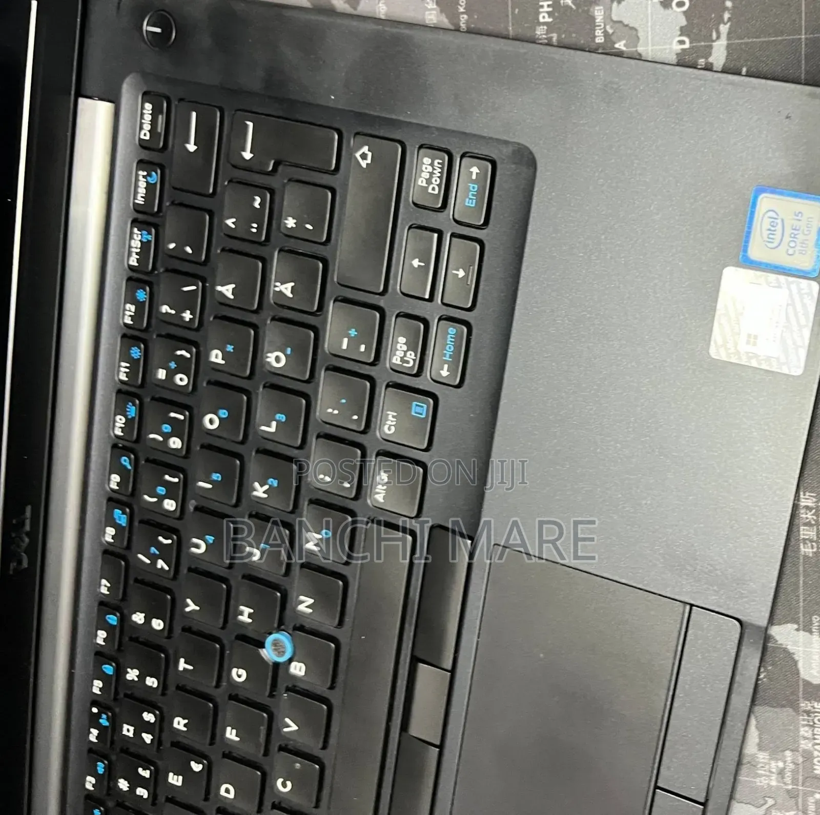 New Laptop Dell Latitude 7490 16GB Intel Core i5 SSD 256GB