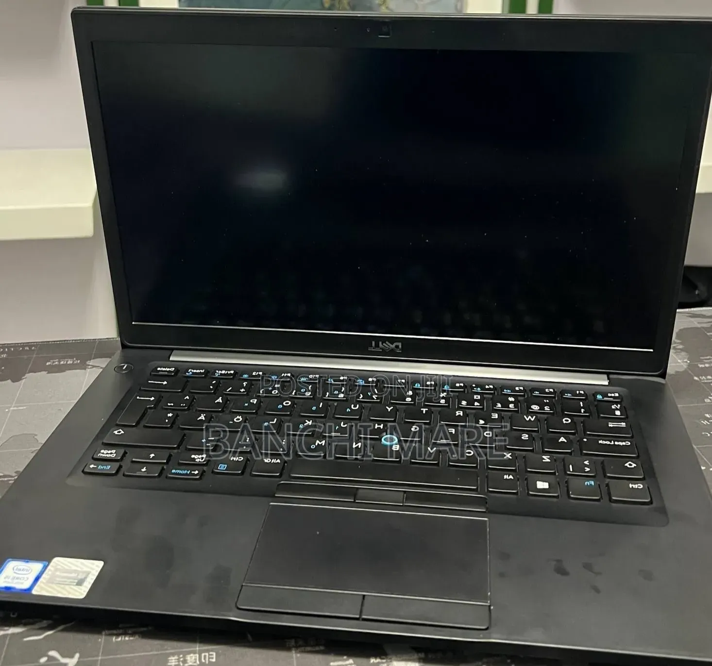 New Laptop Dell Latitude 7490 16GB Intel Core i5 SSD 256GB