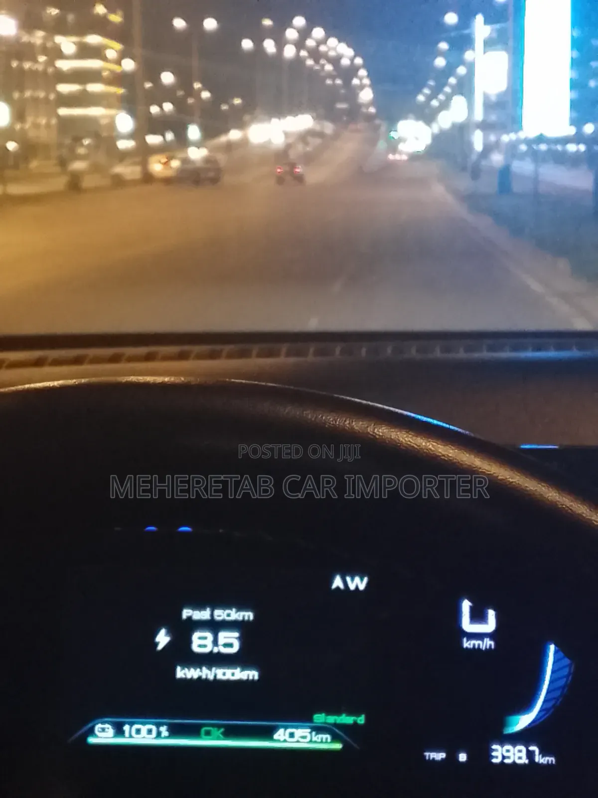 BYD E2 43 kWh 94 hp FWD 2024 White