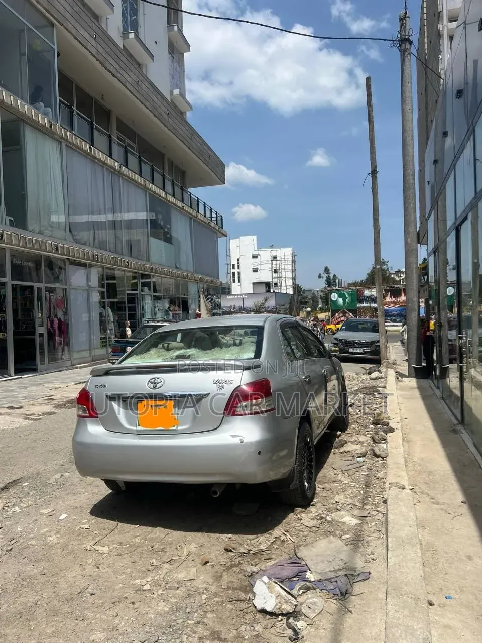 Toyota Yaris 2006