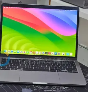 New Laptop Apple MacBook Pro 2020 M1 8GB Apple M1 SSD 256GB