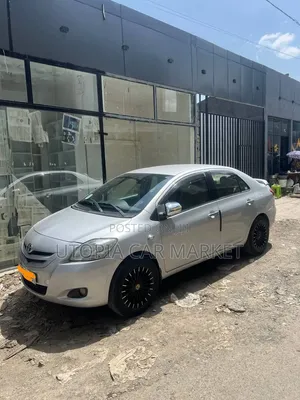 Toyota Yaris 2006