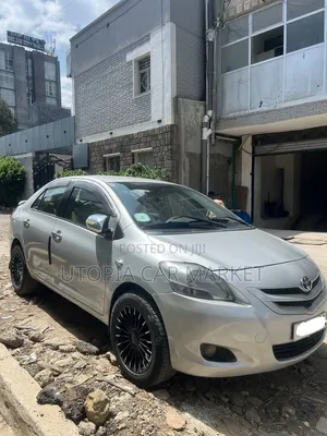 Toyota Yaris 2006