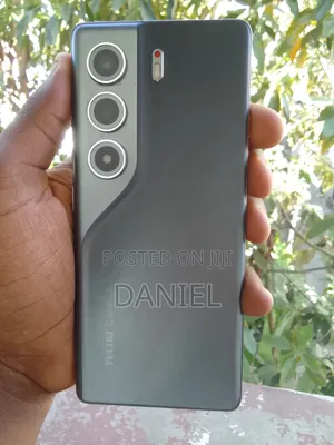 Tecno Camon 40 256 GB Gray