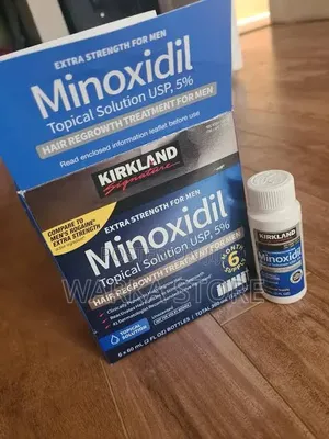 Kirkland Minoxidil 5%