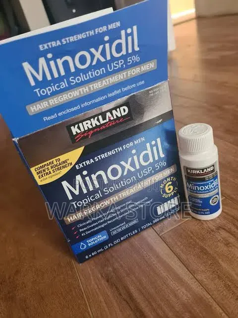 Kirkland Minoxidil 5%