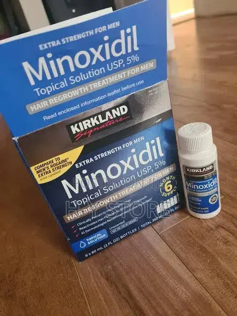 Kirkland Minoxidil 5%
