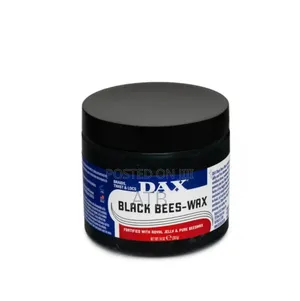 Black Dax Bees Wax