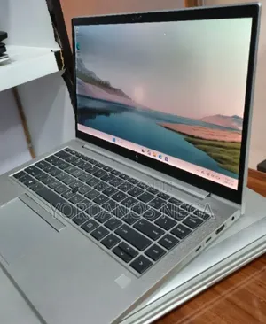 New Laptop HP EliteBook 845 G8 16GB AMD Ryzen 7 SSD 512GB