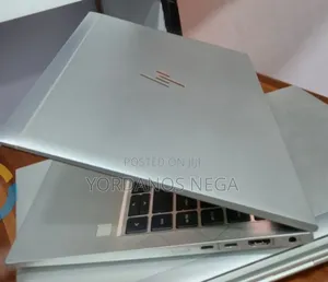 New Laptop HP EliteBook 845 G8 16GB AMD Ryzen 7 SSD 512GB