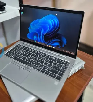 New Laptop HP EliteBook 845 G8 16GB AMD Ryzen 7 SSD 512GB